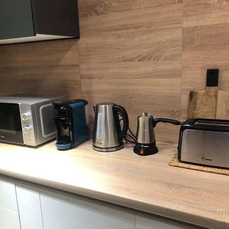 Queen'S Luxury Apartment オフリド エクステリア 写真