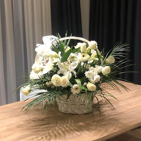 Queen'S Luxury Apartment オフリド エクステリア 写真