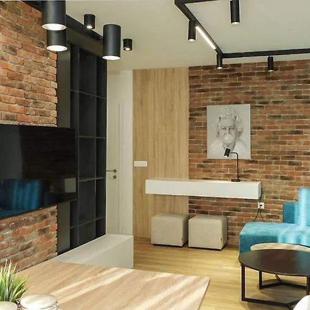 Queen'S Luxury Apartment オフリド エクステリア 写真