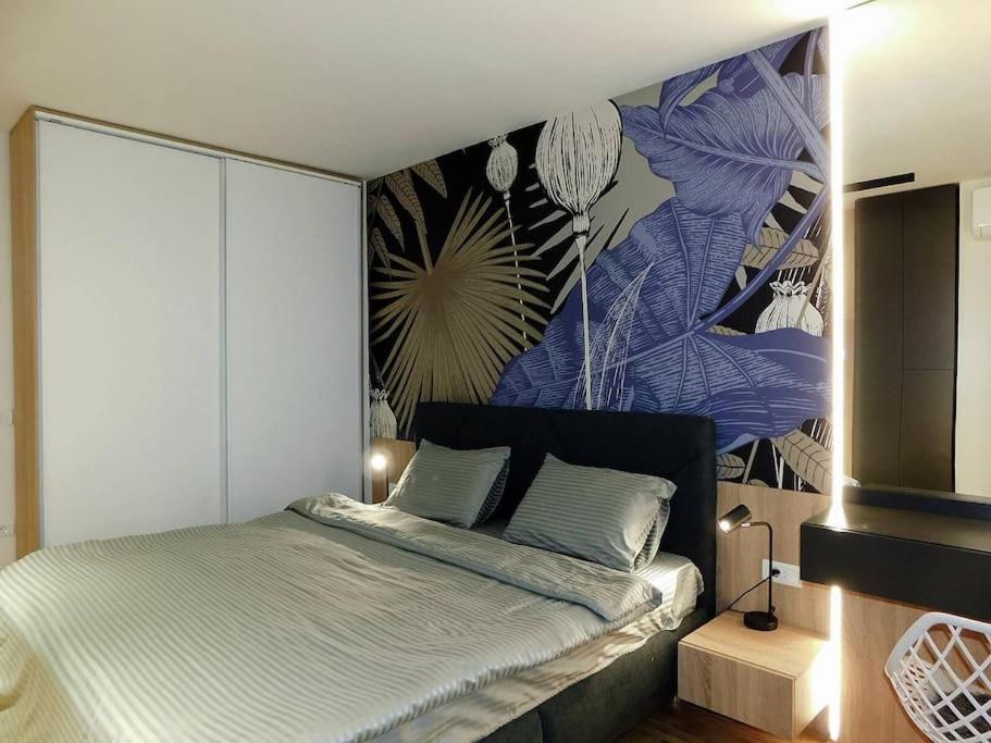 Queen'S Luxury Apartment オフリド エクステリア 写真