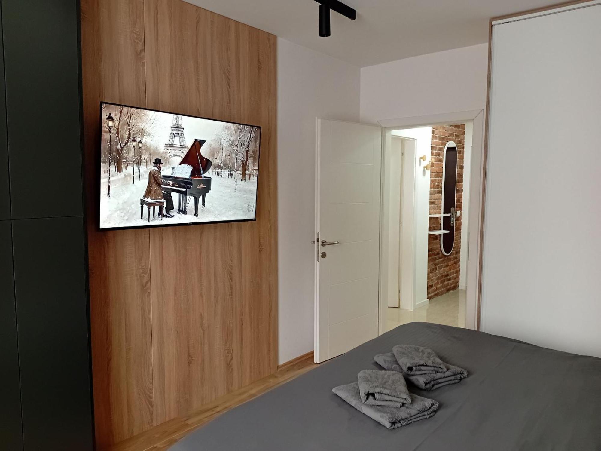 Queen'S Luxury Apartment オフリド エクステリア 写真